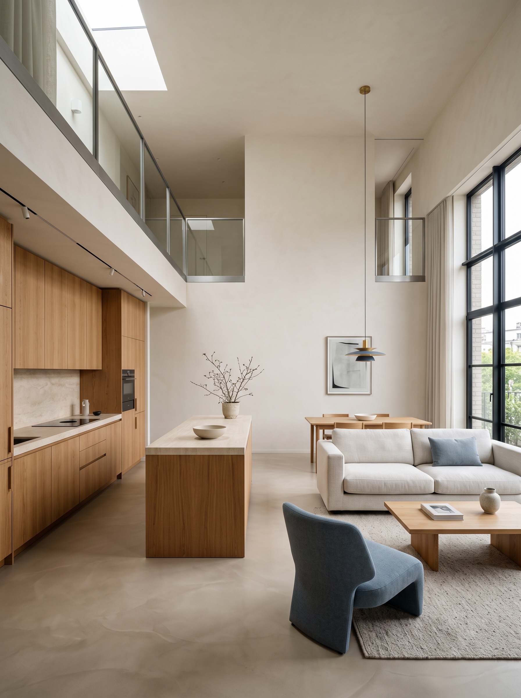 Loft Gasperich