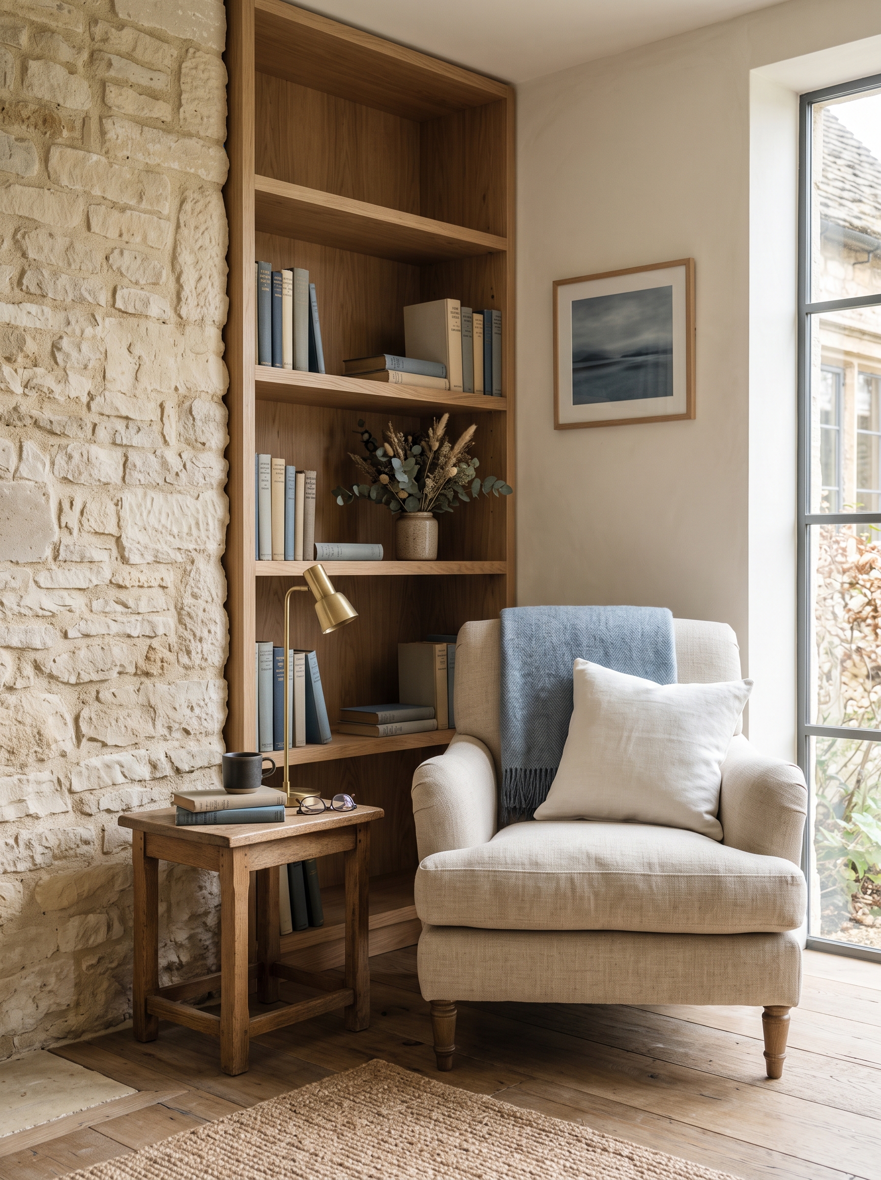 Intérieur à Strassen — Studio Linéa